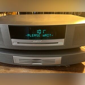 Bose Wave 3 Music System